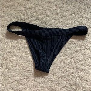 Never worn Frankies bikini Cole bottom